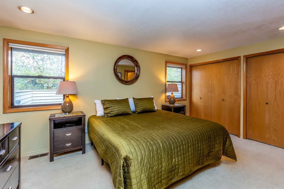 Primary King Bedroom