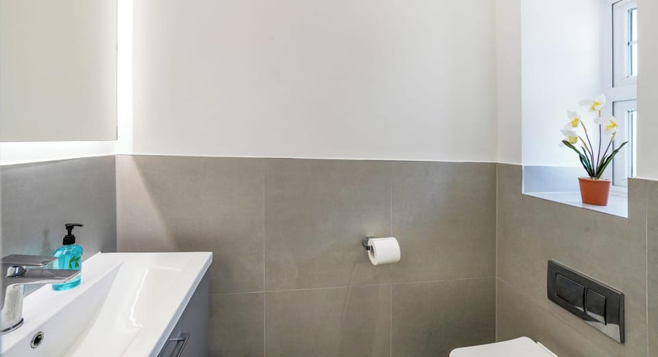 GROUND FLOOR TOILET