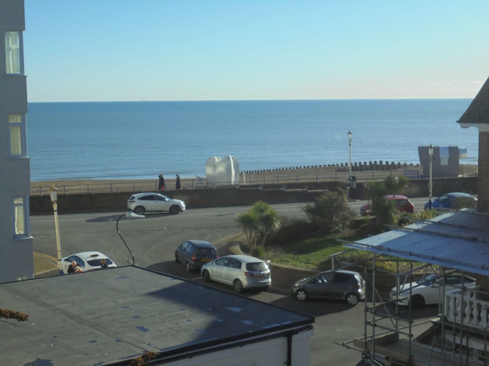 Beach/ocean view