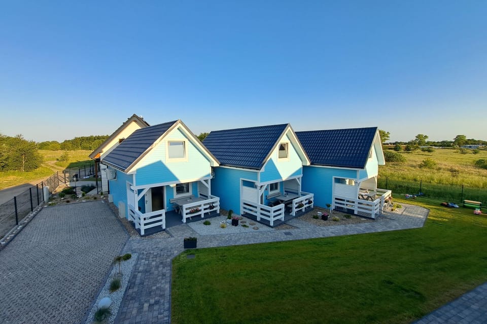 Holiday Home Exterior [summer]