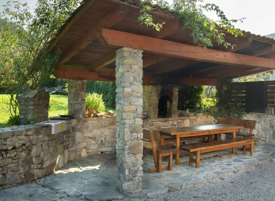 Outdoor area