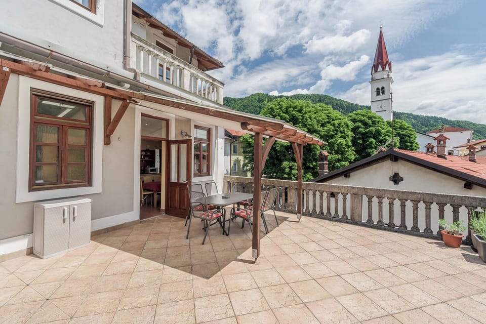terrace