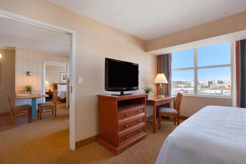 In-room safe, desk, laptop workspace, rollaway beds (surcharge)