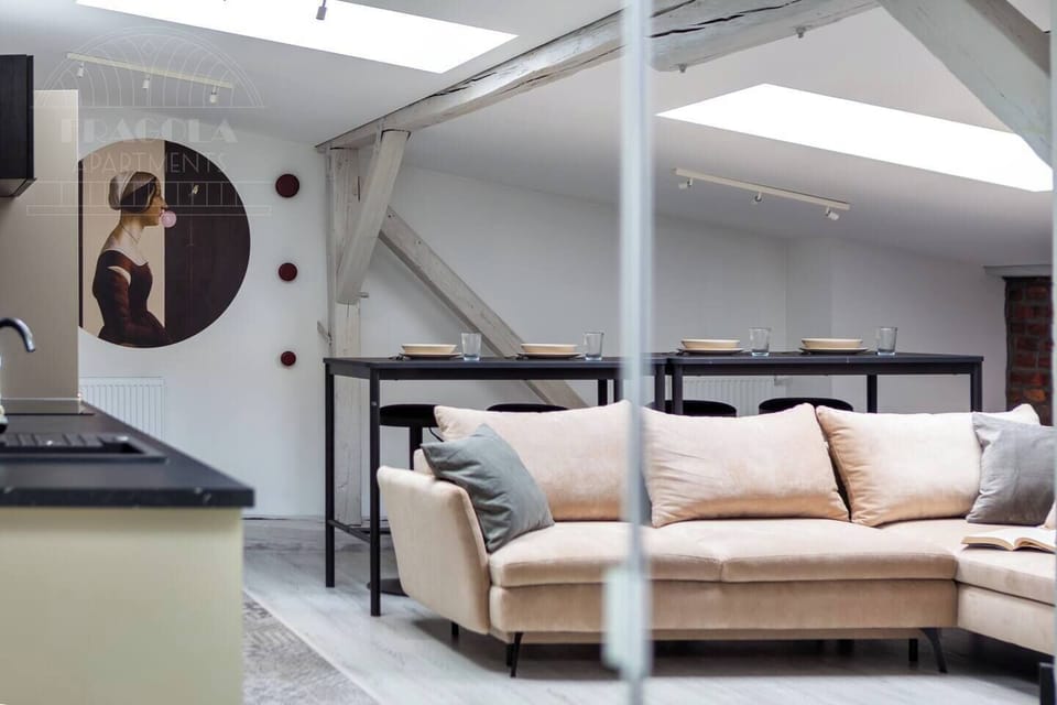 Family Apartment | Living room | Flat-screen TV