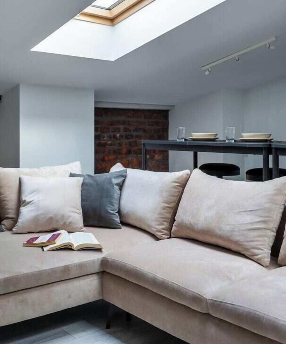 Family Apartment | Living room | Flat-screen TV
