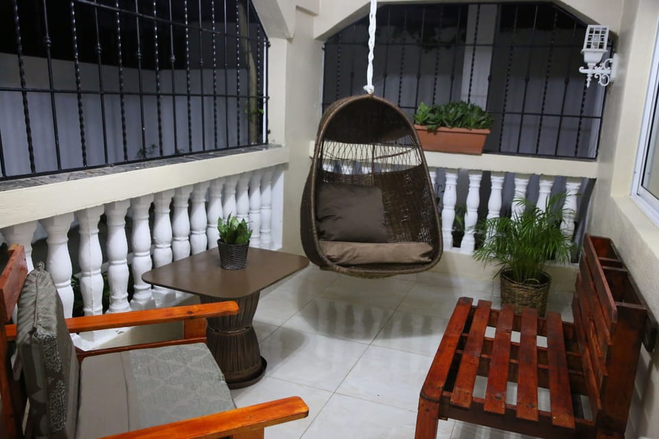 Terraza primer nivel