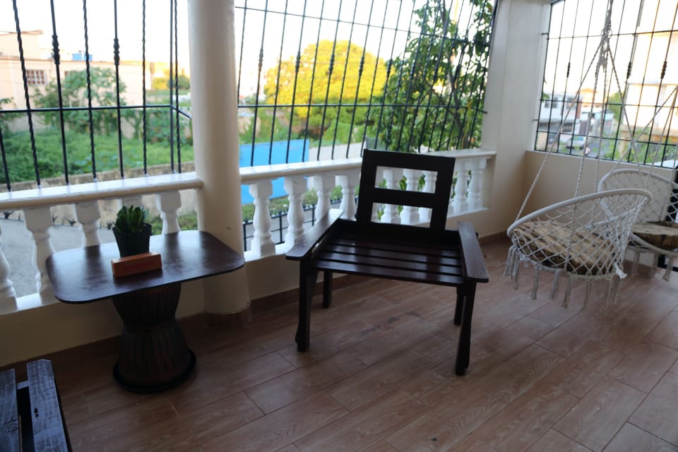 Terraza segundo nivel