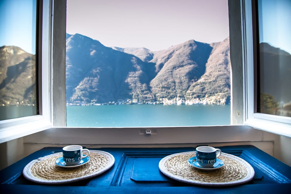Panoramic Apartment | Lake view
