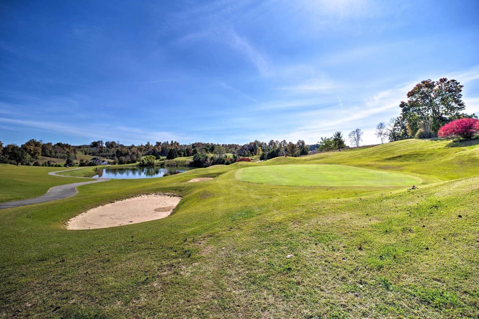 Greens at Deerfield Golf Course