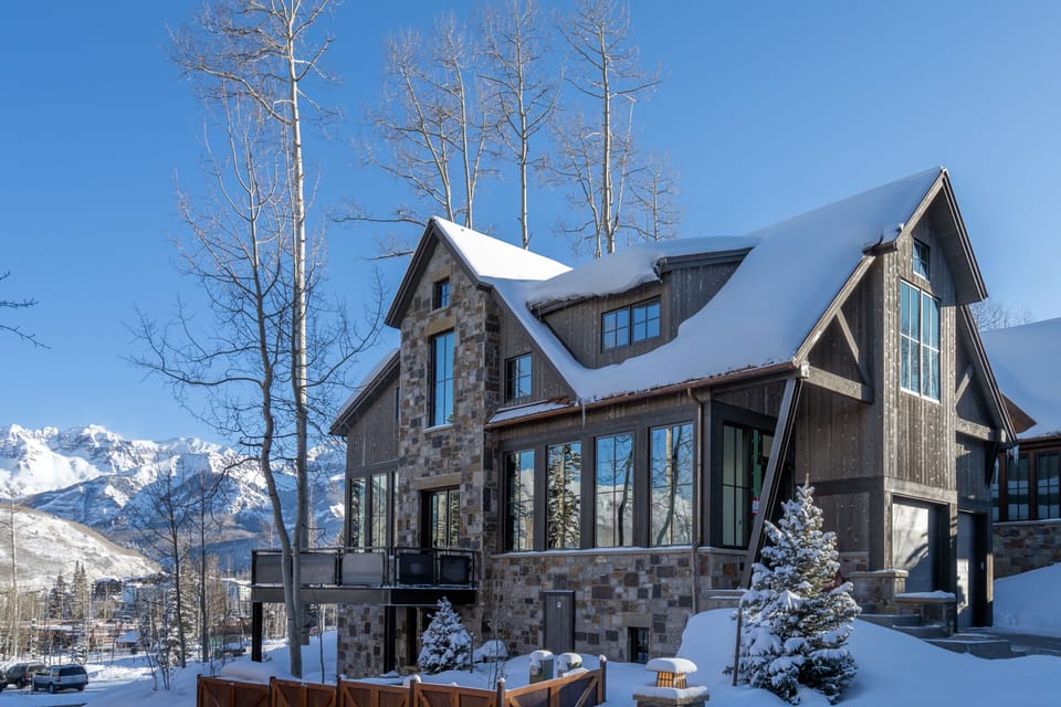 Trails Edge 15 - Double Cabins Ski Haus by Curate Telluride