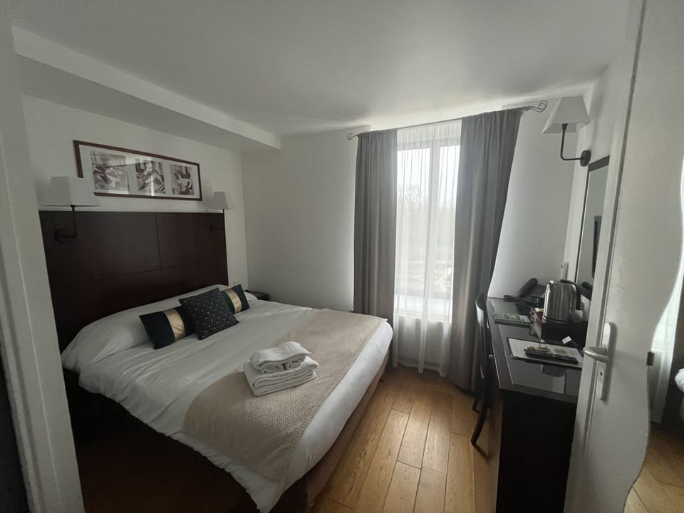 Double Room, Ensuite (Chambre 1) | Free WiFi