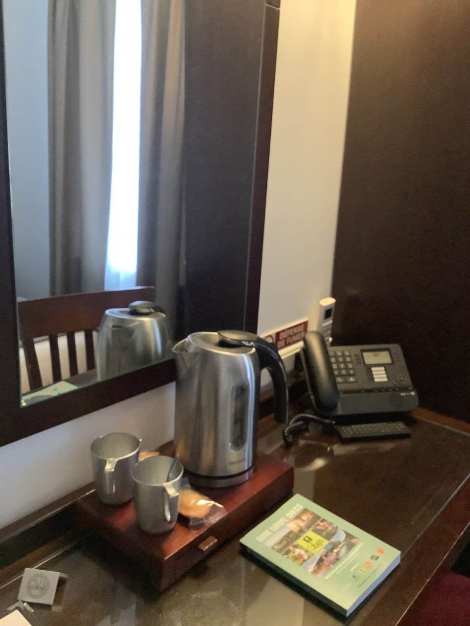 Double Room, Ensuite (Chambres 2 et 3) | Interior