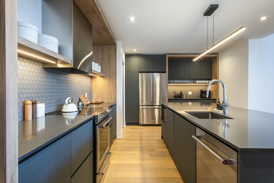 Verbier 6-203/Family Luxury Retreat