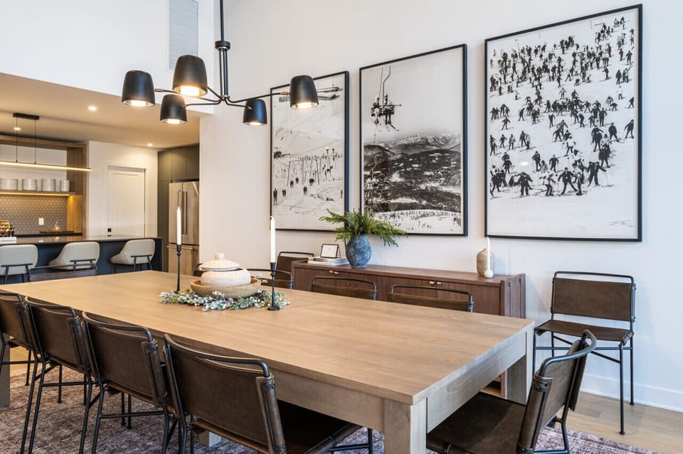 Verbier 6-203/Family Luxury Retreat