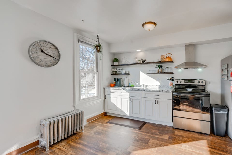 Kitchen | Cooking Basics | Main Floor