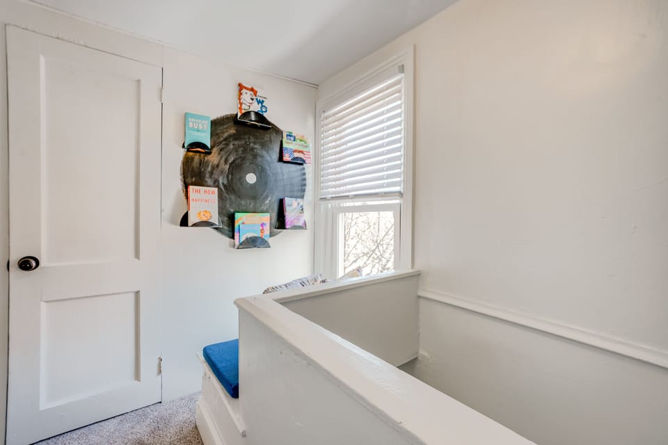 Upper Floor Access