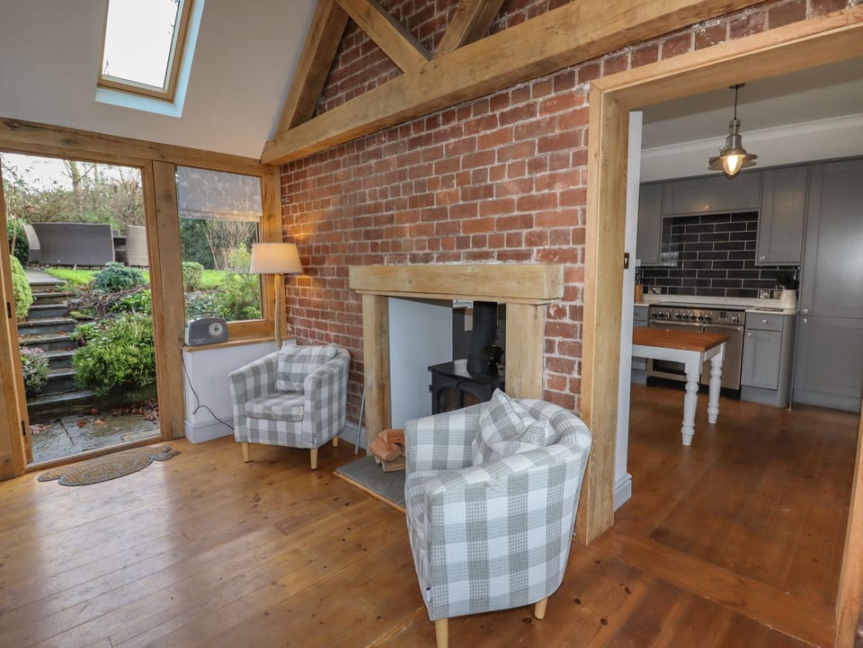 Wayside House Cottage in England