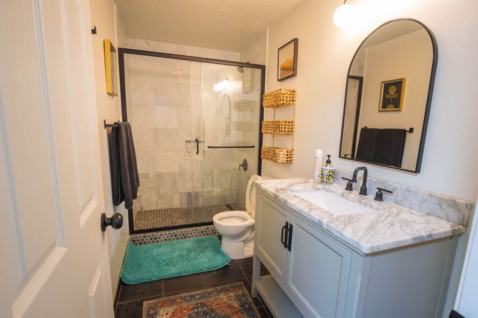 Hall Bathroom