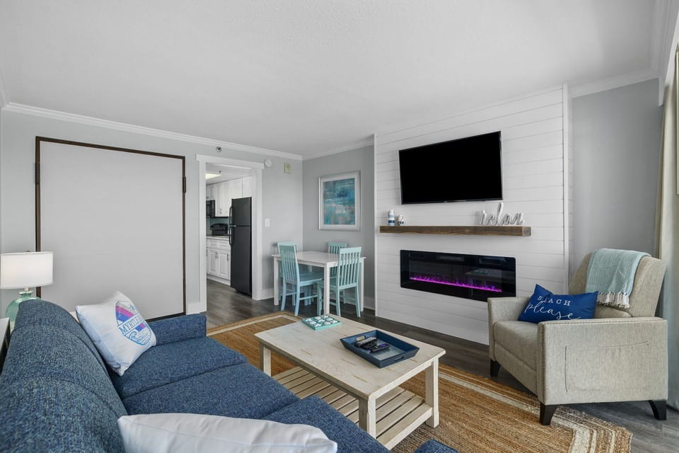 Looking to relax or unwind? This condo is the perfect home base for your trip.