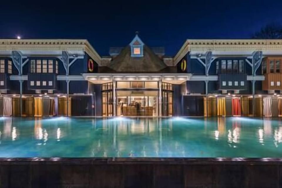 Reading Lido