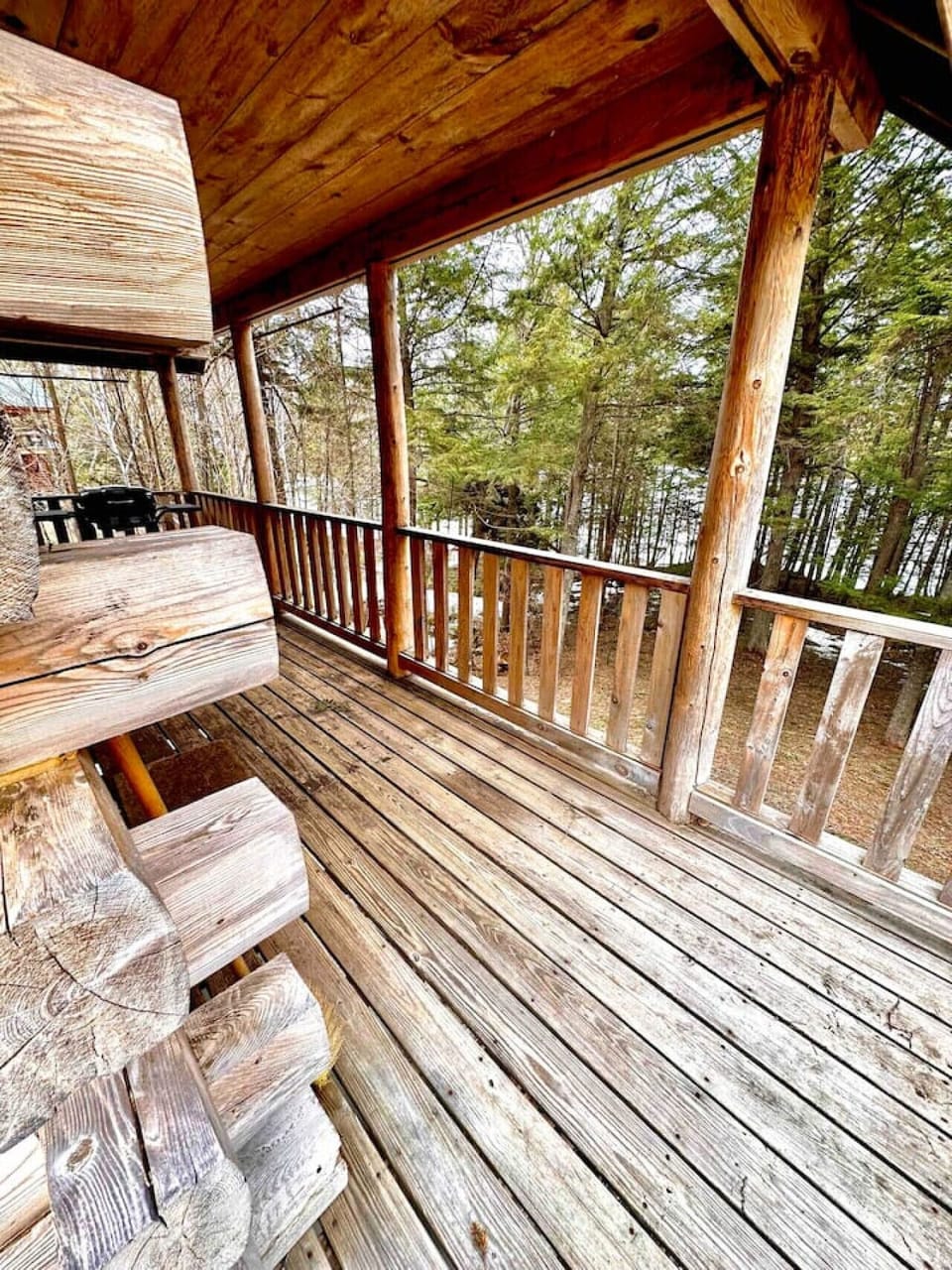 View from the Porch