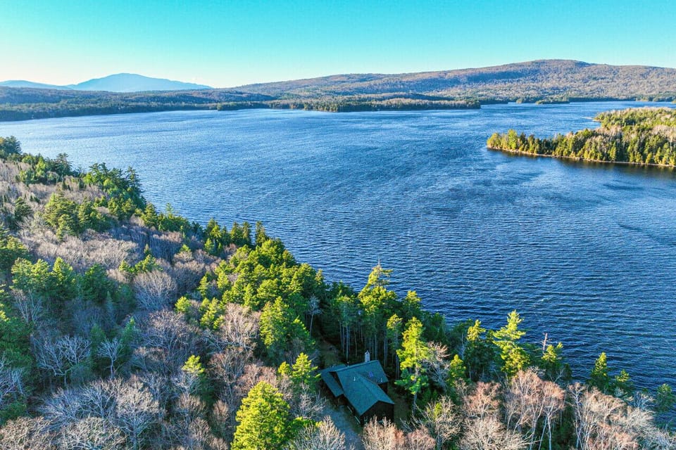 Beautiful Wilson Pond