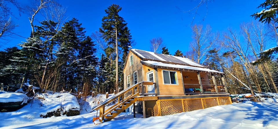 Winter Wonderland Getaway