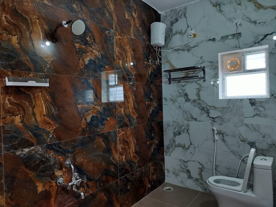 Executive Triple Room | Bathroom