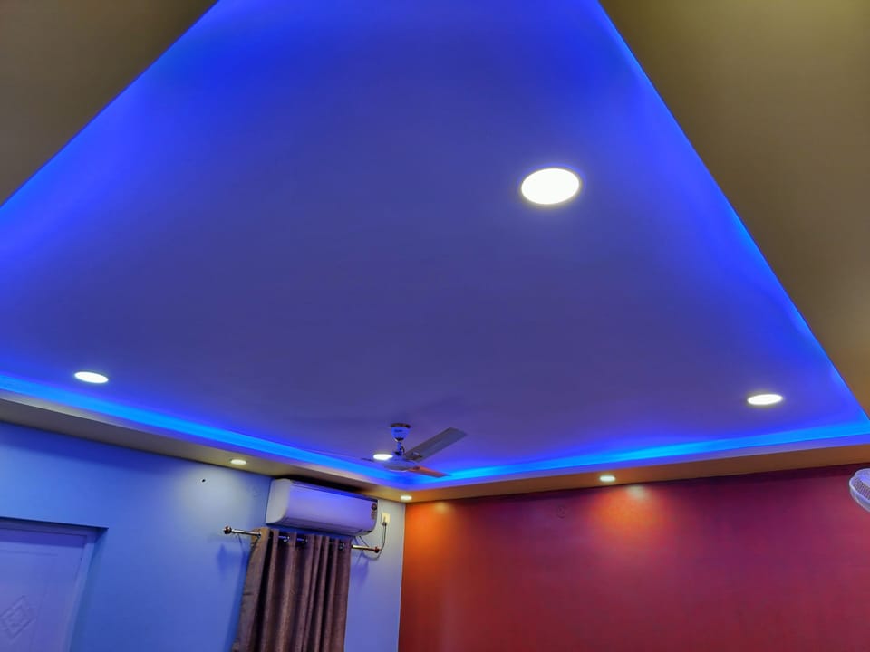 Executive Triple Room | Individually decorated, individually furnished, laptop workspace