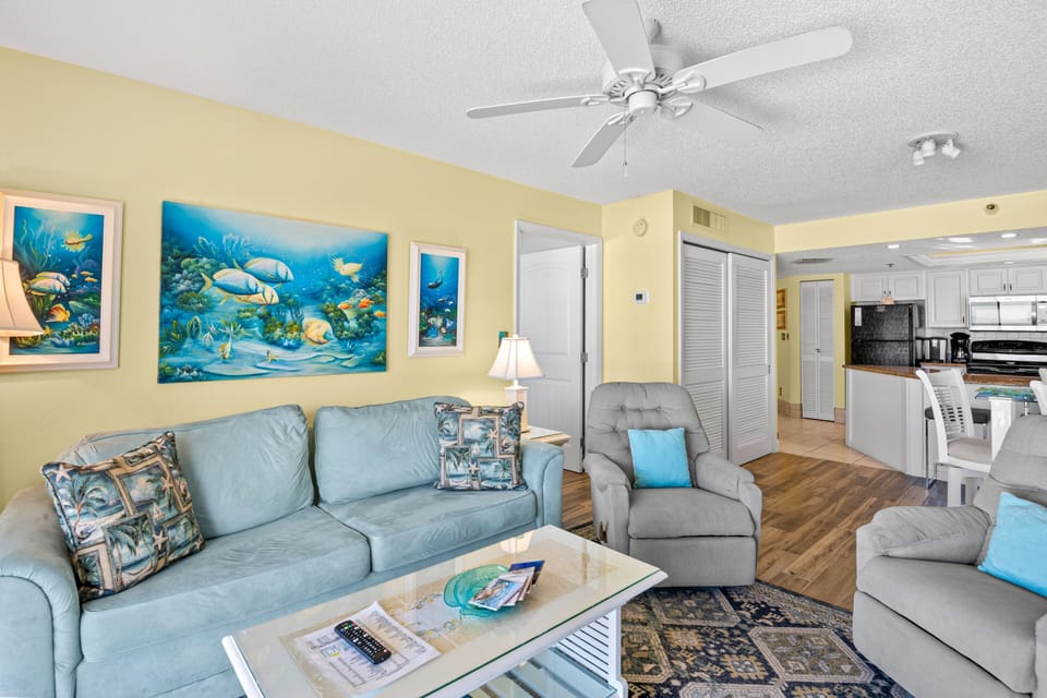 Living area