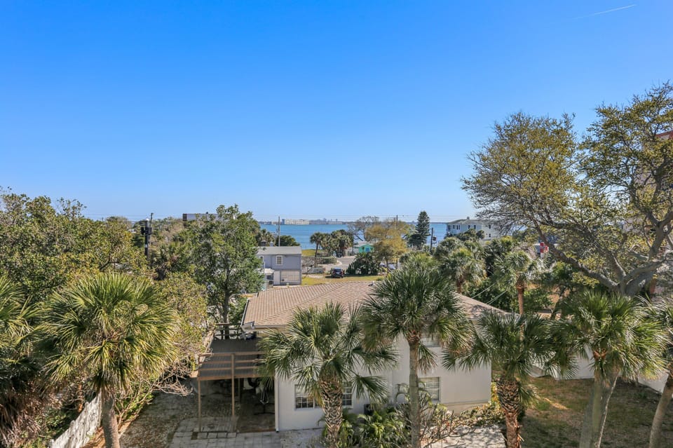 View from Bedroom Balcony
