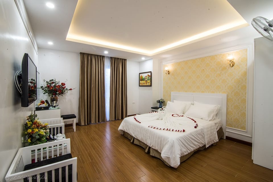 1 bedroom, free WiFi