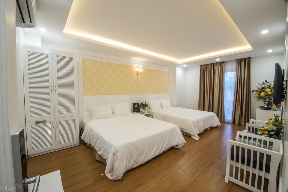 1 bedroom, free WiFi
