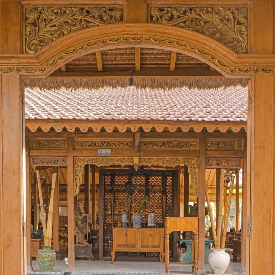 Property entrance