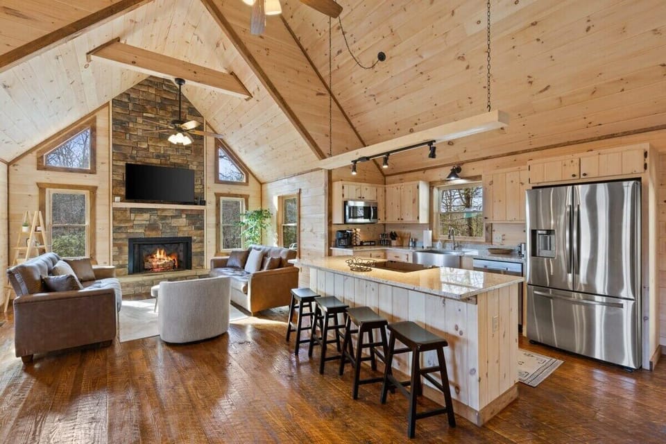 Open concept