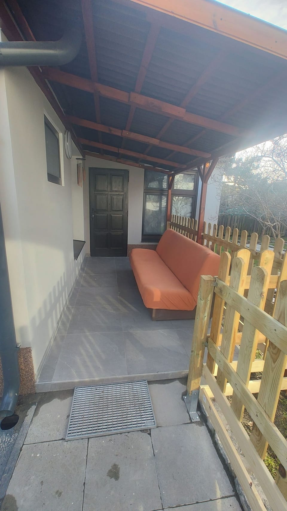 Apartment, 1 Bedroom, Smoking, Terrace | Terrace/patio