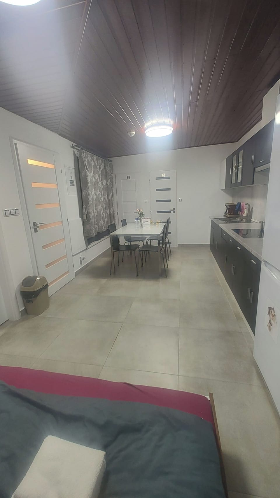 Apartment, 1 Bedroom, Smoking, Terrace | Dining
