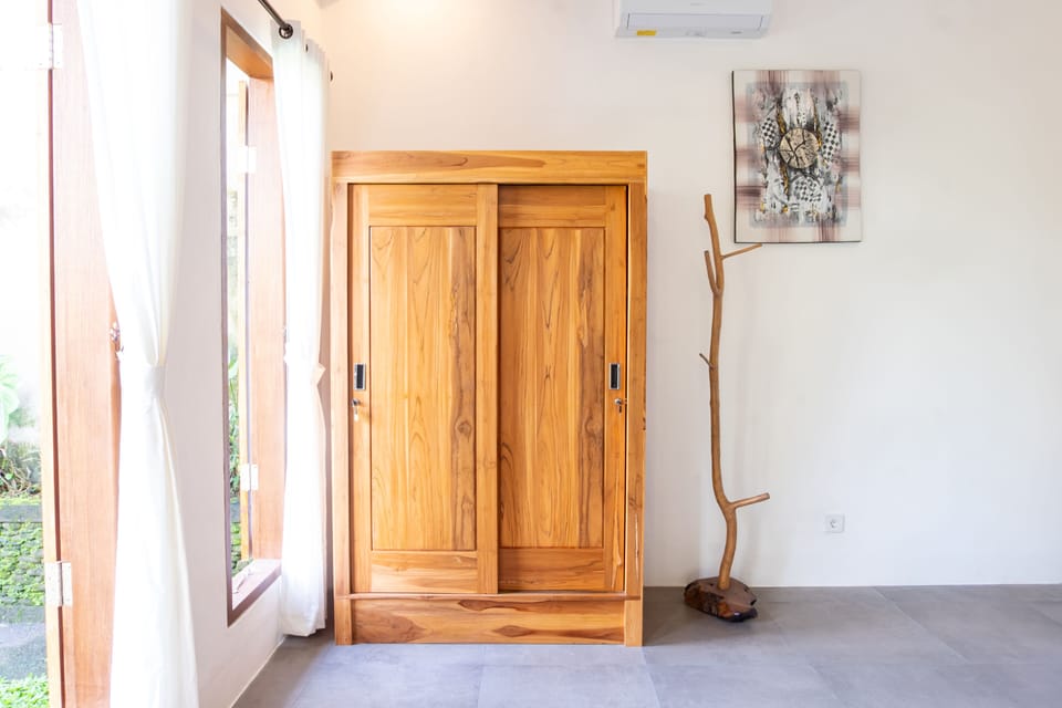 Deluxe Villa | 2 bedrooms, desk, free WiFi