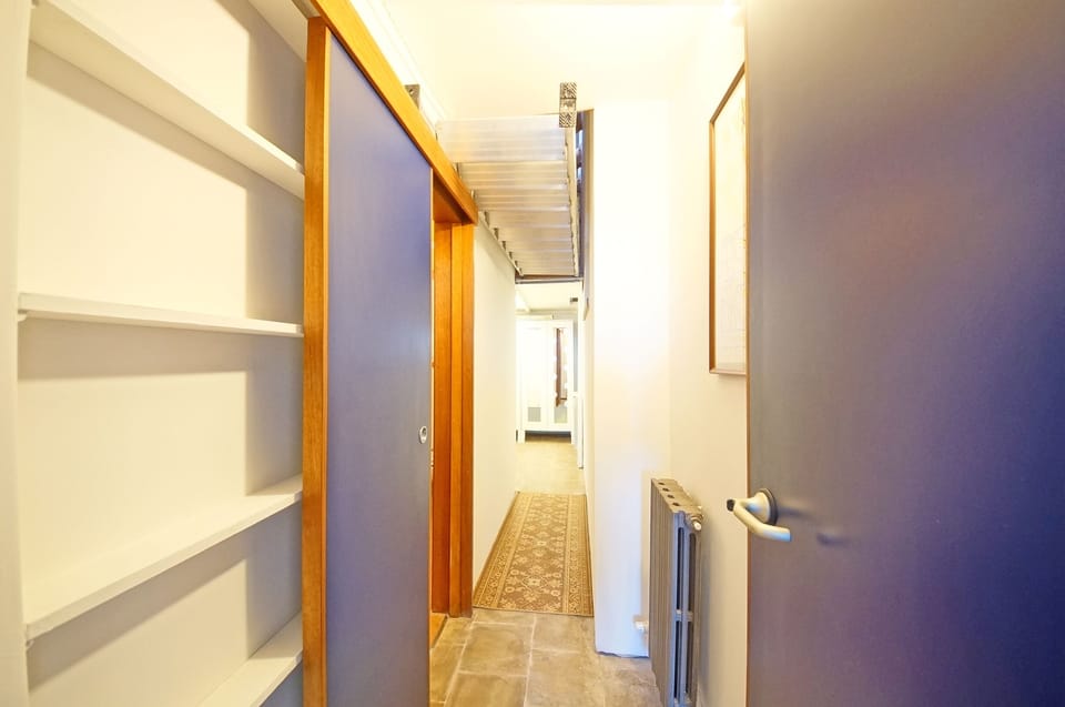 Apartment | 1 bedroom, desk, soundproofing, iron/ironing board