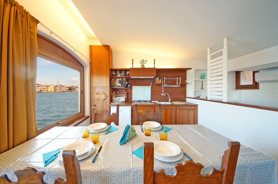Apartment | Living area | 32-inch flat-screen TV with digital channels