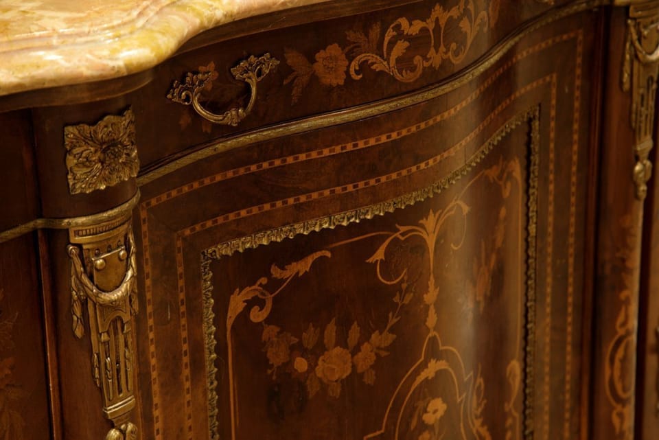 Interior detail
