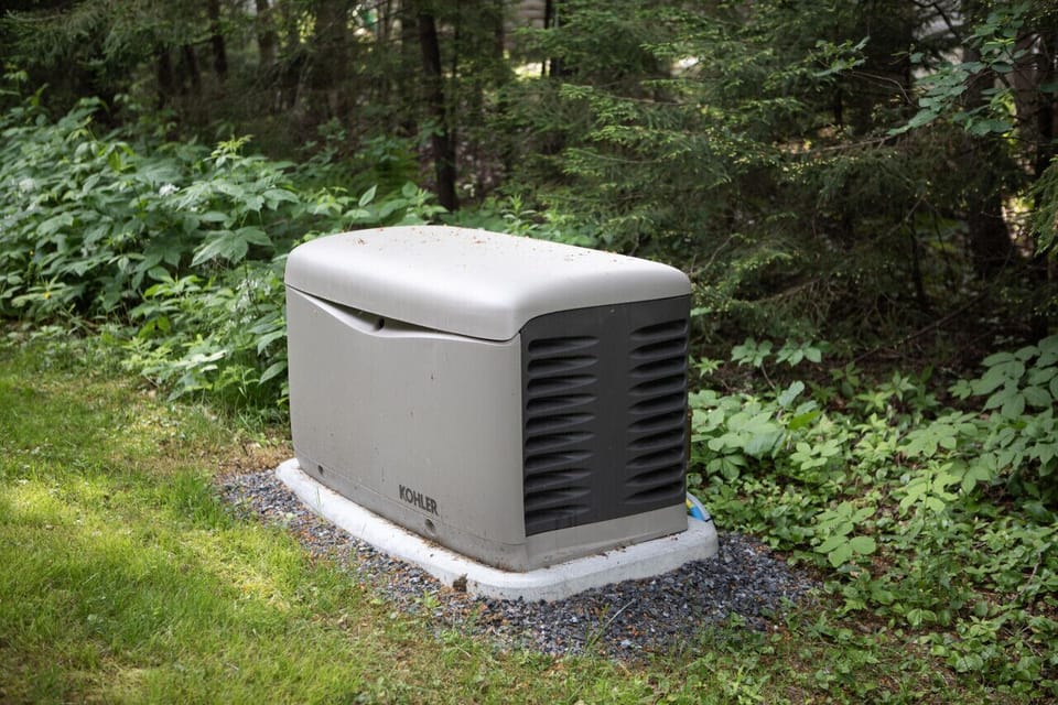 Kohler generator