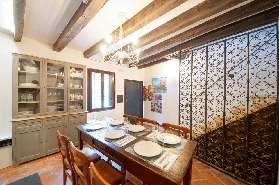 Apartment | Private kitchen | Full-size fridge, microwave, stovetop, dishwasher
