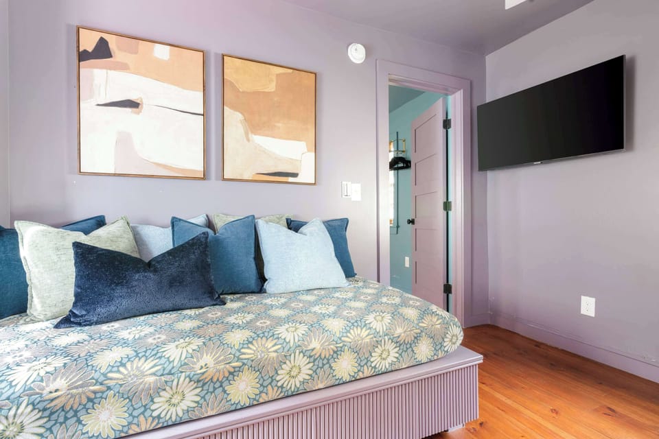 Additional space for your group to relax 