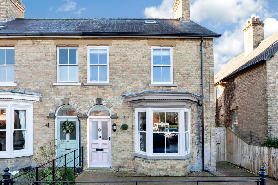 Cottage | Front of property