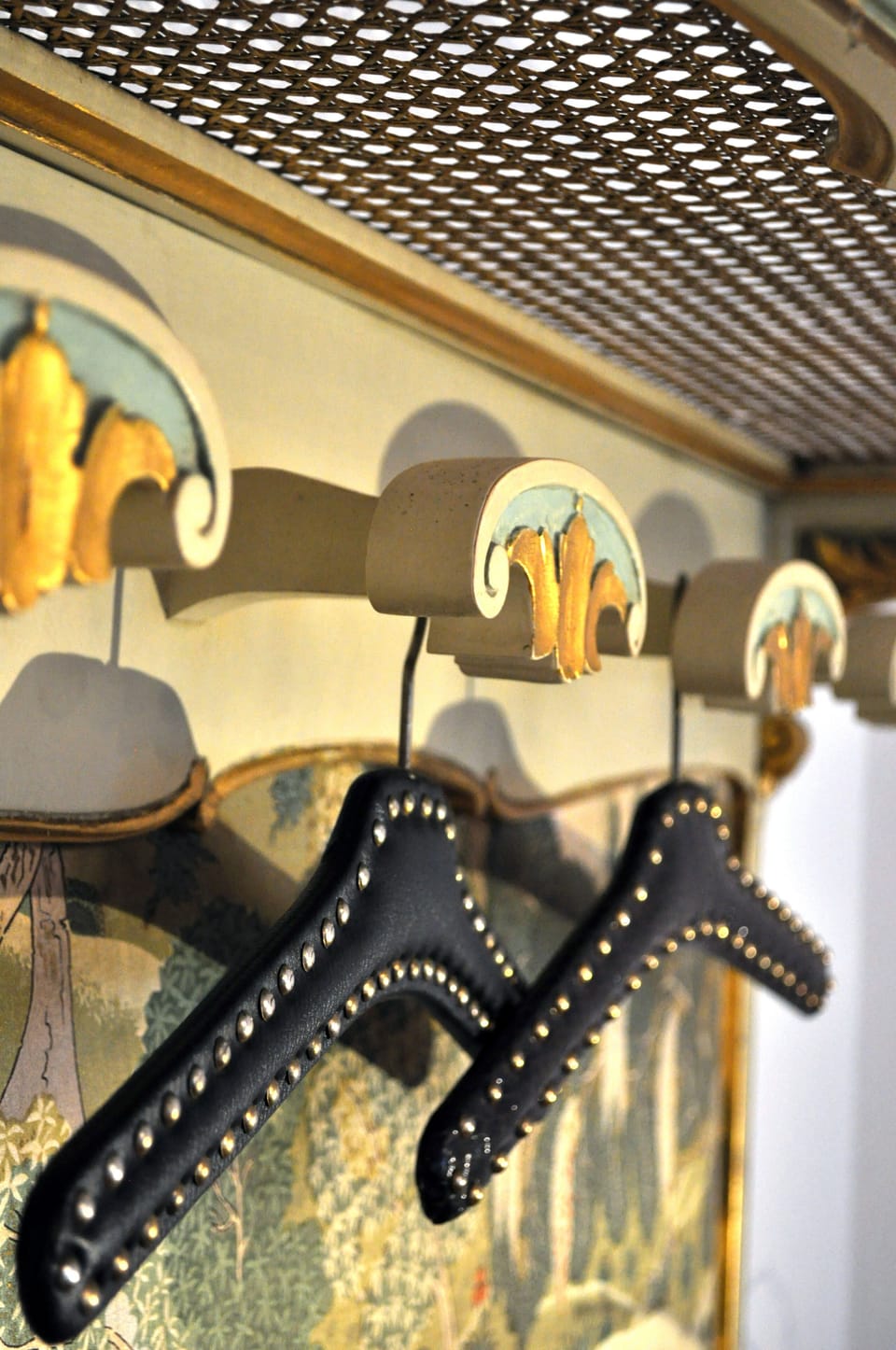 Interior detail