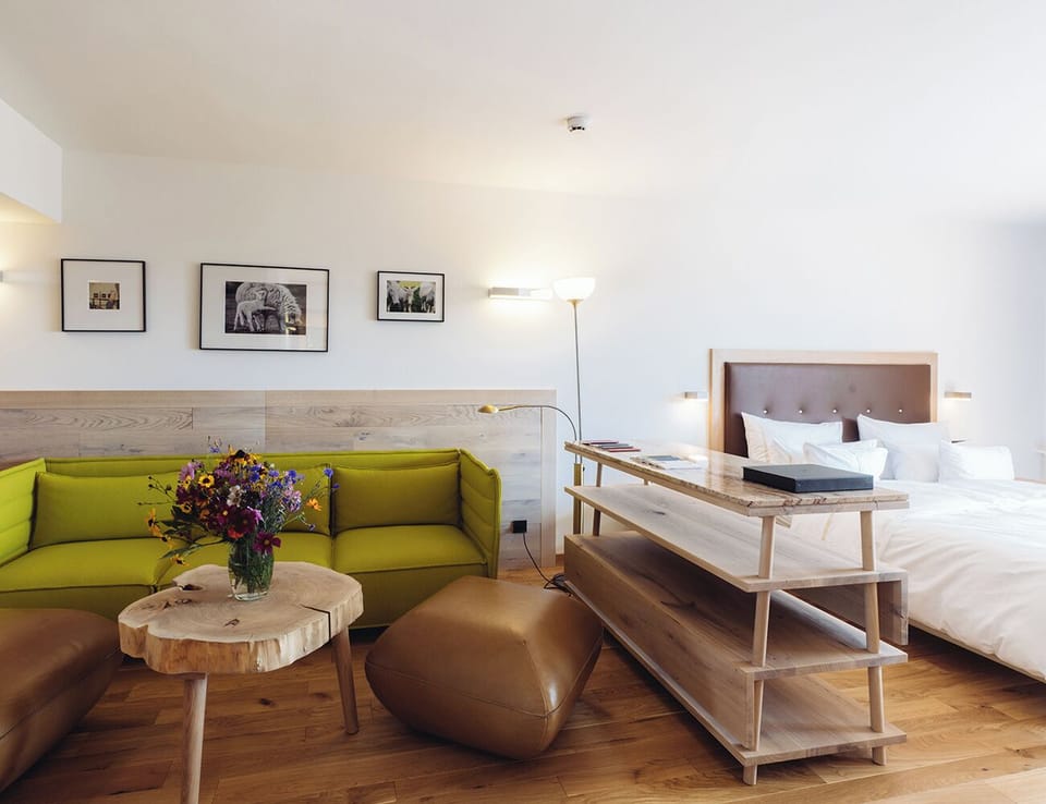 Superior Suite | Hypo-allergenic bedding, in-room safe, blackout drapes, free WiFi