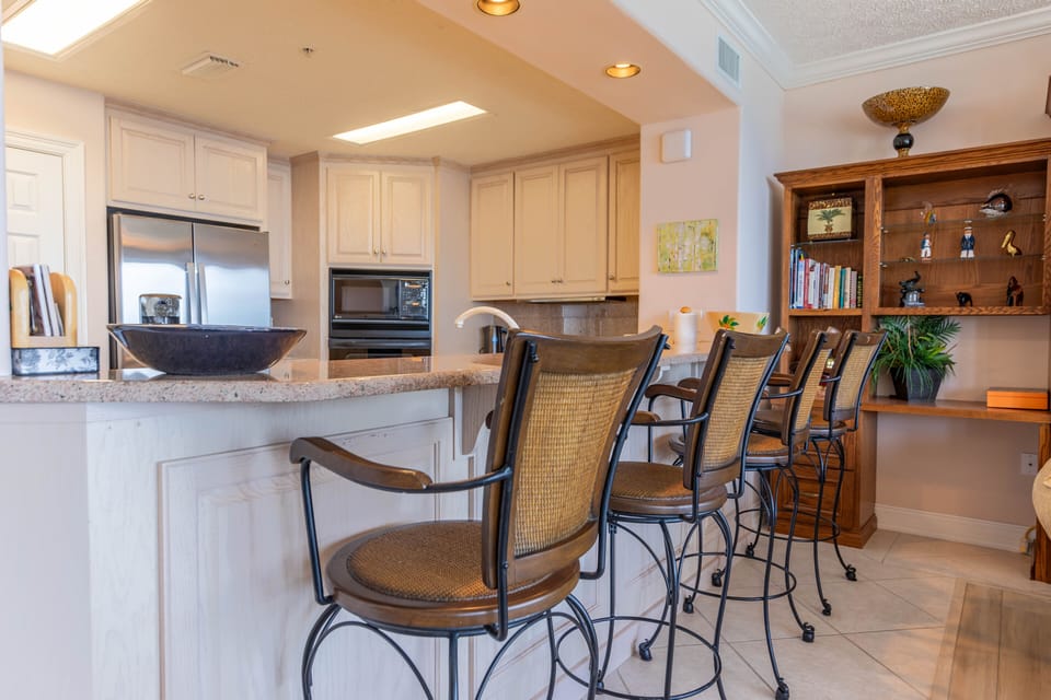 Bar Seating