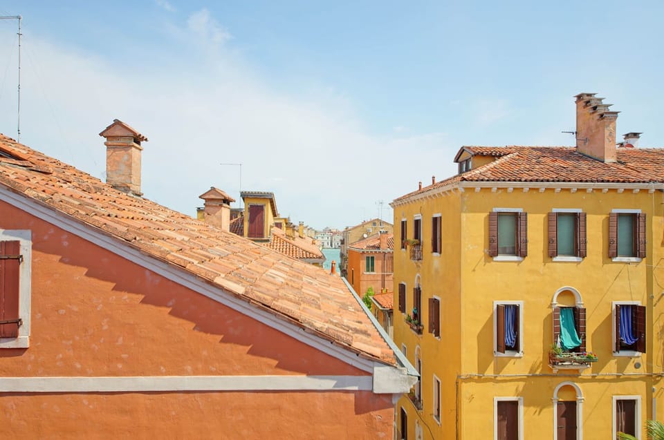 City view from property