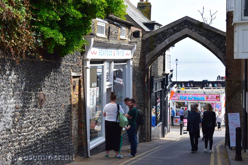 Viking Bay Broadstairs
